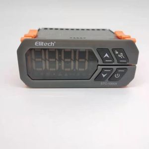 Elitech Refrigerator Thermostat STC-1000X <strong>Temperature</strong> <strong>Controller</strong> Heating and Cooling Digital Thermostat - Product Image 6