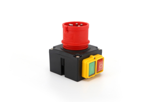 DZ08 -3A IP55 12A 400V su geçirmez fonksiyon elektrik kesintileri ve düşük voltaj koruması elektromanetik anahtarı - Product Image 2