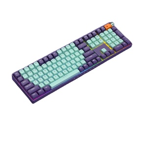 R108有线Usb a型多键7 rgb人体工程学游戏键盘 - Product Image 3