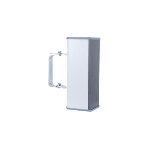 2024 chất lượng cao ngoài trời Cột loa 40 Wát cung cấp điện OEM/ODM địa chỉ công cộng Hệ thống loa siêu trầm dòng mảng boomboxes - Product Image 5