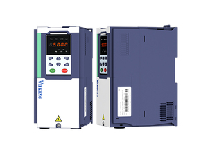 2.2kw 400V AC 5.6A Entrada trifásica Control de velocidad variable Inversor de frecuencia para motor de inducción - Product Image 5
