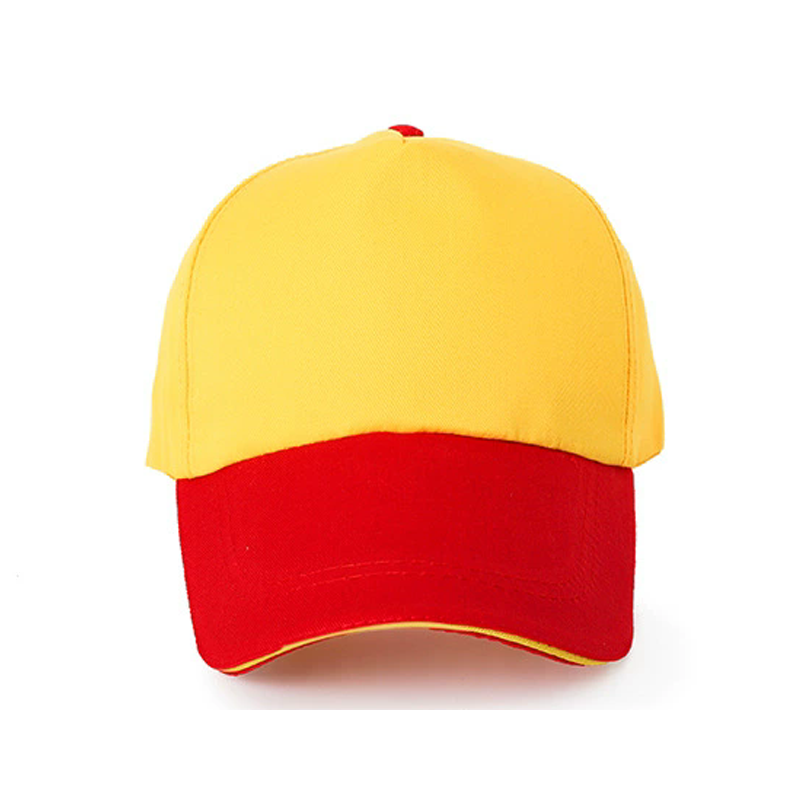 Jaune + rouge