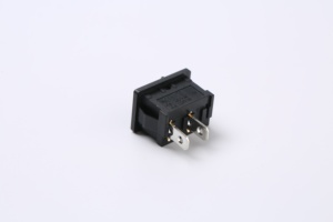 Anahtarı ile su geçirmez kapak 250V 3A on-off İki pozisyon mini KCD-117 anahtarları 2 pin Rocker anahtarı - Product Image 4