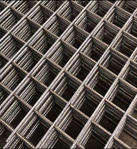 SL62 SL72 SL82 SL92 SL102 SL81 <strong>Standard</strong> Reinforced Welded Steel Mesh for Construction Metal Building Materials - Product Image 2