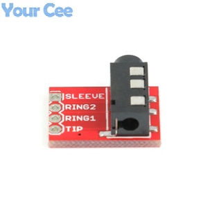 TRRS 3.5mm Jack Breakout Kopfhörer Mikrofon Audio MP3 Stereo Block Schnitts telle modul CJMCU-TRRS - Product Image 4
