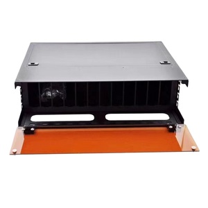 Factory Supply Optical Fiber Distribution Frame 1U 3U 144core 288core Rack Mount for FTTH Wi-Fi 4G 3G <strong>Networks</strong> TCP Compliance - Product Image 1