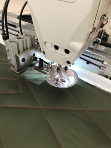 Hot Sale Handy Stitch Manual Electronic Programmable <strong>Pattern</strong> Intelligence Template Sewing Machine for Quilt