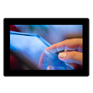 Offener Metallrahmen 14-Zoll-Breitbild-Touch-Monitor 14,1-Zoll-FHD 1080P-kapazitiver Touchscreen-Monitor für Raspberry PI-Display - Product Image 1