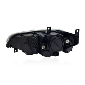 SJC araba parçaları farlar meclisi modifiye BMW için fit BMW X6 2007-2013 için E71 far <span class=keywords><strong>LED</strong></span> araba ışıkları DRL ön lambalar - Product Image 6