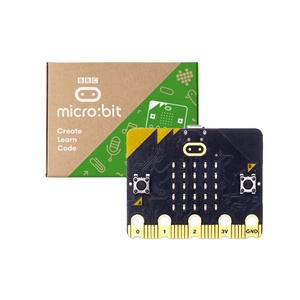 Rogramable, Obot ICRO: Bit Mart ar IT/camión/Python ducation icicrobit rorogramable obobot turturdy ractical - Product Image 1