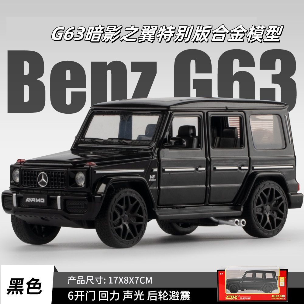 1:32 Ben-G noir