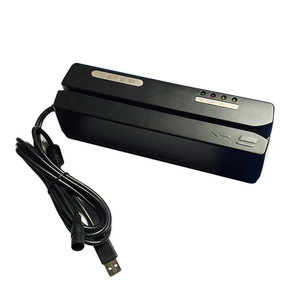13.56 MHz USB arayüzü 1/2/3 parça programlanabilir manyetik kart okuyucu - Product Image 2