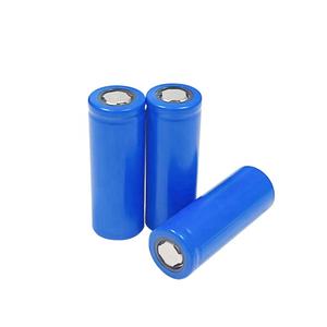 Yüksek kalite 18500 18490 1200mah 1400mah 1600mah silindirik Li-ion 3.7V şarj edilebilir pil - Product Image 1
