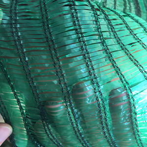 HDPE gestricktes 90% grünes landwirtschaft liches grünes Schatten netz/UV-geschütztes Sonnenschutz netz/Kunststoff netz für Schatten - Product Image 4