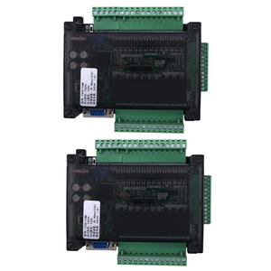 XSD FX3U-24MR scheda di controllo industriale ad alta velocità per uso domestico Controller PLC programmabile - Product Image 2