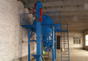 <strong>New</strong> Type Shaftless Roller Mix Uniform Machine Crack Insulation Mortar Perlite <strong>Mixer</strong> Glass Beads Mortar <strong>Mixer</strong> - Product Image 6
