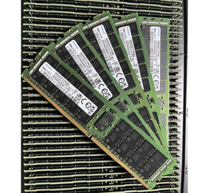 Per originale Samsung Hynix 128G 2933 DDR4 REG 128GB ECC RDIMMM PC4-3200AA 3200 Server di memoria - Product Image 1