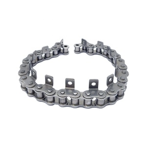 Good Price Ss304 Conveyor Roller <strong>Chain</strong> 08b1 08b2 08b3 Transmission <strong>Chain</strong> with Attachment SK1 - Product Image 4