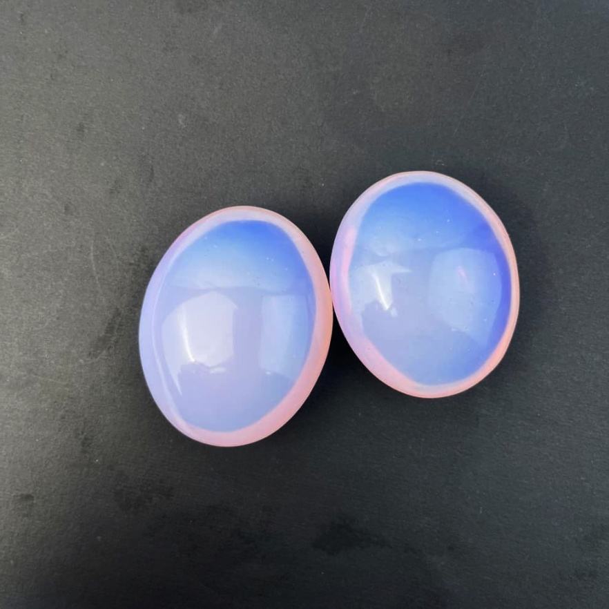 โอปอลสีชมพู