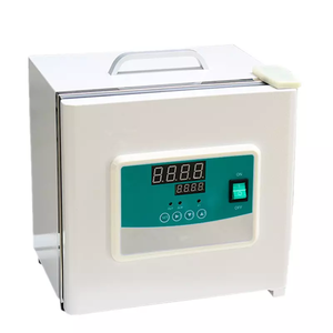 เครื่องทำความร้อนไฟฟ้าอุณหภูมิคงที่จอแสดงผลดิจิตอล6.6L ห้องปฏิบัติการบ่มเพาะแบบพกพา - Product Image 3