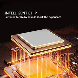 HDMIARC/光输入解码器4K HDR直通家庭影院5.1通道数字电视解码器杜比数字 - Product Image 4