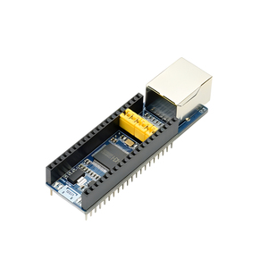 Raspberry Pi Pico modulo convertitore scheda di sviluppo Ethernet UART 10/100M Ethernet che consente la comunicazione di rete per RPI Pico