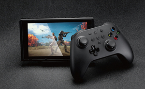 GuliKit NS08 Wireless Gamepad Per Nintendo Interruttore PC Kingkong Controller di Gioco Android Raspberry PI 3B 4B Gamepad - Product Image 6