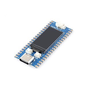 Raspberry Pi RP2040-Modul 0,96-Zoll-LCD-65K-Bildschirm, kompatibel mit dem Dual-Core-Prozessor der PICO-Entwicklungs platine - Product Image 4