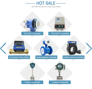 DTI-200F/TUF-2000SW Wall Mounted Ultrasonic Flowmeter with TL-1 Sensor for DN300-6000 <strong>RS485</strong> 4-20mA <strong>Output</strong> - Product Image 6