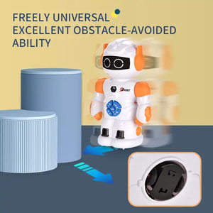 Jinming New Design Electric Universal Dancing <strong>Robot</strong> Toy Smart Intelligent <strong>Robot</strong> for Kids Gift - Product Image 4