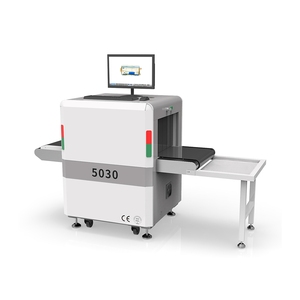 Escáner DE EQUIPAJE DE RAYOS X de alto rendimiento con robustos sistemas de detección de medidas de seguridad para productos de seguridad y protección - Product Image 3