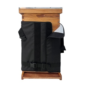 Winter Bee Hive Wrap Bee Hive Warm Cover Waterproof Bee Hives and Supplies for Beehive Winter Protection Cover Windproof Helvesr - Product Image 2