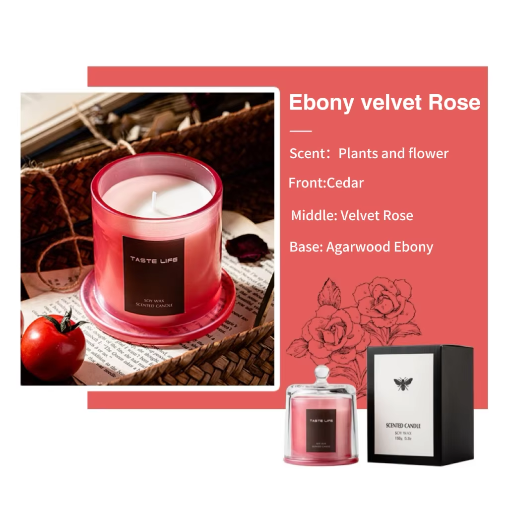 Ebony Terciopelo Rosa