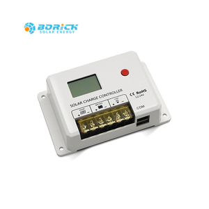 Srne Europe and America HC4840-C regolatore solare 40a 12v 24v 36v 48v solare Pwm regolatore di carica con Lcd Dispiay Rs485 - Product Image 5