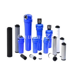Micron <strong>Filter</strong>/<strong>Precision</strong> <strong>Filter</strong> with Stainless Steel Housing <strong>air</strong> <strong>Compress</strong> <strong>Filter</strong> Housing Water Treatment Equipment