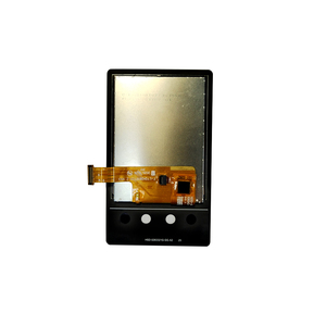 Panel táctil capacitivo de 2,8 pulgadas con LCD, interfaz I2C, superficie AG/AF, dureza 6H para dispositivos industriales - Product Image 1