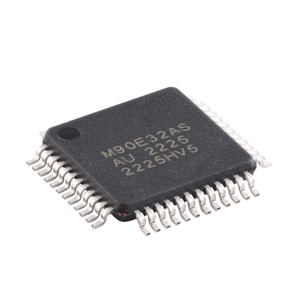 M90E32AS Micro Controller TQFP-48 ATM90E32AS-AU-R Ic-Chips - Product Image 1