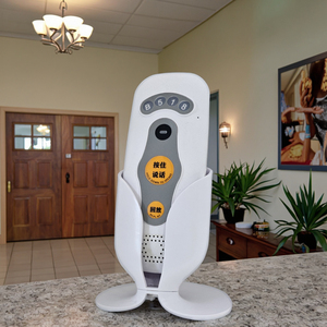 סין מפעל אספקת קל משקל 103.5 גרם אינטרקום אלחוטי שלוחה 30 יום חיי lora עריסה 02 חדר למרפאות סיעוד - Product Image 1