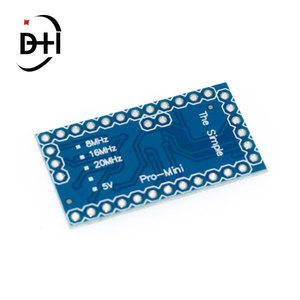 Pro Mini 3.3V/8M 5V/16M ATMEGA328 ATMEGA328P-AU per Arduino