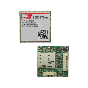 <strong>SIMcom</strong> SIM 7670NA Core Board with LTE CAT1+4G+<strong>GPS</strong> for Communication &amp; Networking - Product Image 3