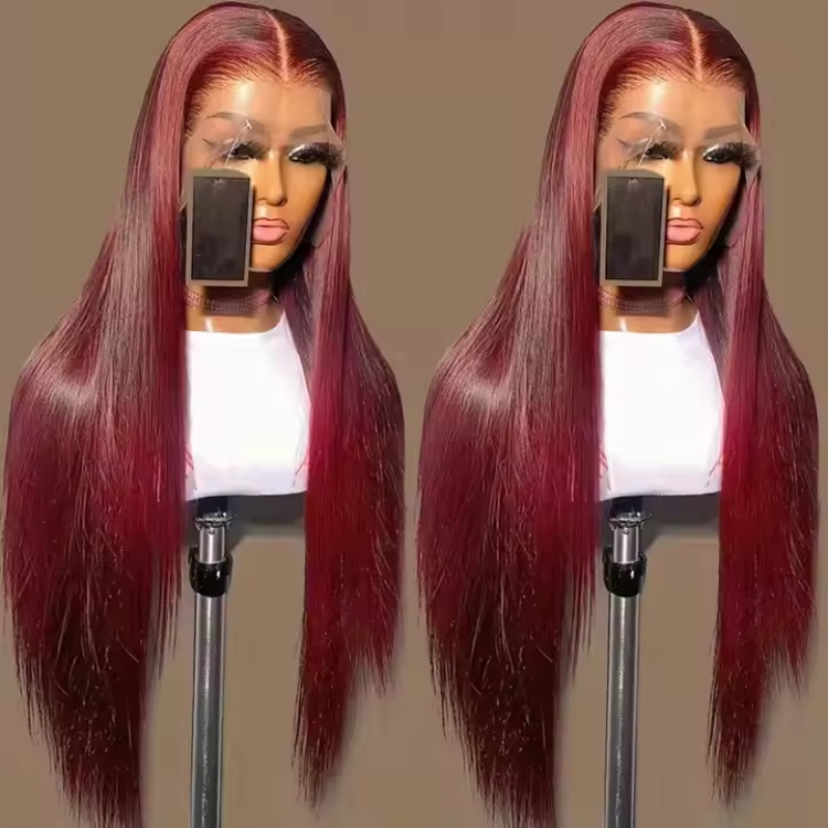 Cheveux lisses 99J