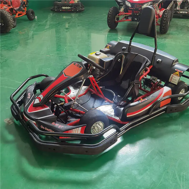 China Playground Amusement Games Schnelle Geschwindigkeit Benzin rennen Go Karts Drift Go Kart Zum Verkauf
