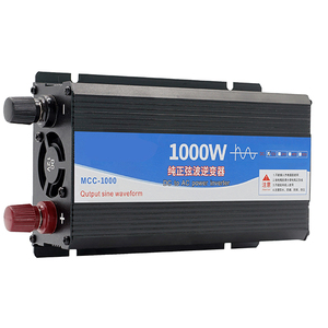 Inversor de onda sinusoidal pura de alta potencia de 3000W Entrada de CC de 12V-72V a salida de CA de 110V/220V para uso fuera de la red de respaldo doméstico - Product Image 6
