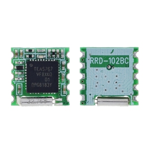 TEA5767 Radio Module <strong>FM</strong> Radio Module DIY <strong>FM</strong> Stereo Complete Edition - Product Image 2