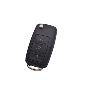 Universal Wireless 433MHz HF Festcode Rolling Code Auto alarm Fernbedienung - Product Image 2