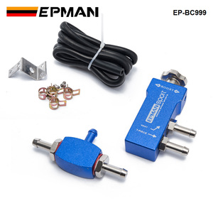Addco-epman Turbo 1-30psi kabin Boost kontrol vanası Honda Accord 98-02 için VW Golf için herhangi bir Turbo araba MBC uyar EP-BC999 - Product Image 6