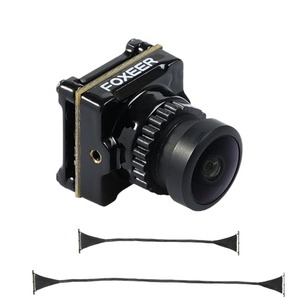 Foxeer Apollo dijital FPV kamera 720P 60fps 3ms düşük gecikme 19X19mm DJI FPV hava ünitesi Caddx Vista FPV sistemi - Product Image 1