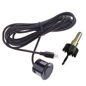 4.3 Inch 7&quot; 360 Reverse Rear View OEM Rearview <strong>Mirror</strong> Video Cam Output Diy <strong>Car</strong> Parking <strong>Sensor</strong> Camera Kit with 4 <strong>Sensors</strong> - Product Image 2