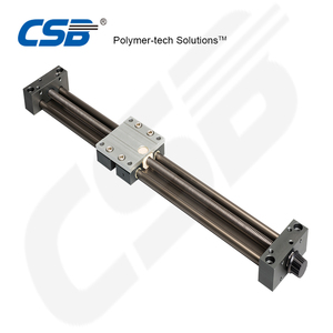 Linear führungs schienen system halbfertiges Produkt Linear bewegungs geräte LMS02BB Linear antriebs module - Product Image 3