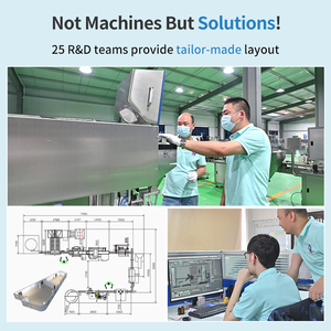 CGMP ad alta capacità capsula contatore di imbottigliamento conteggio Capsule in bottiglie ad alta velocità Tablet macchina di conteggio - Product Image 5